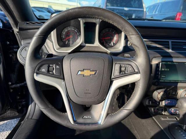 2013 Chevrolet Camaro 2SS
