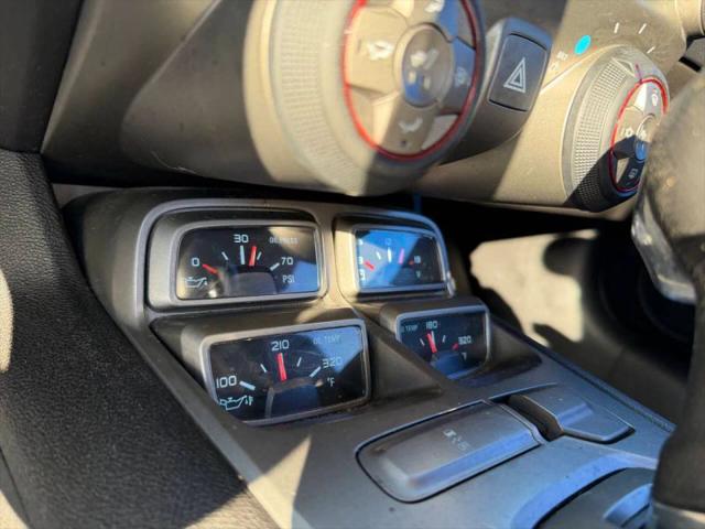 2013 Chevrolet Camaro 2SS