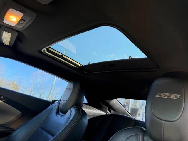 2013 Chevrolet Camaro 2SS