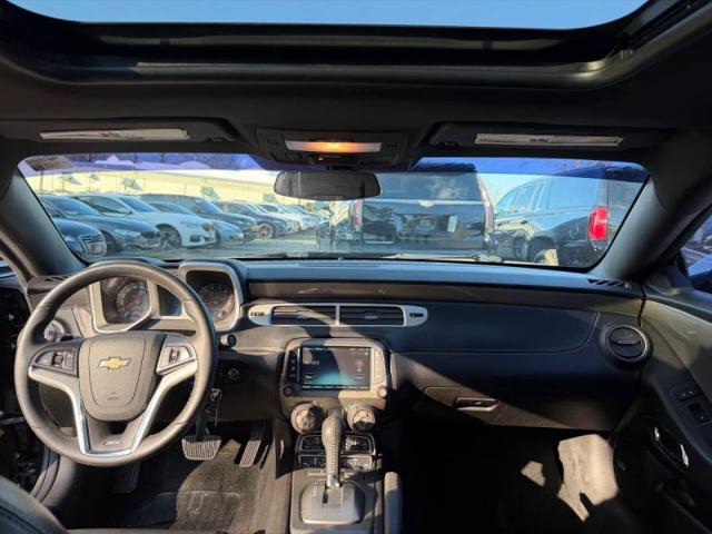 2013 Chevrolet Camaro 2SS