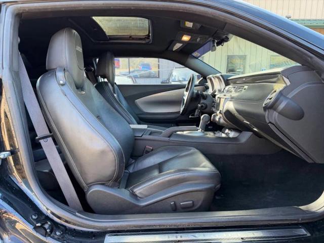 2013 Chevrolet Camaro 2SS