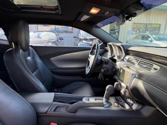 2013 Chevrolet Camaro 2SS