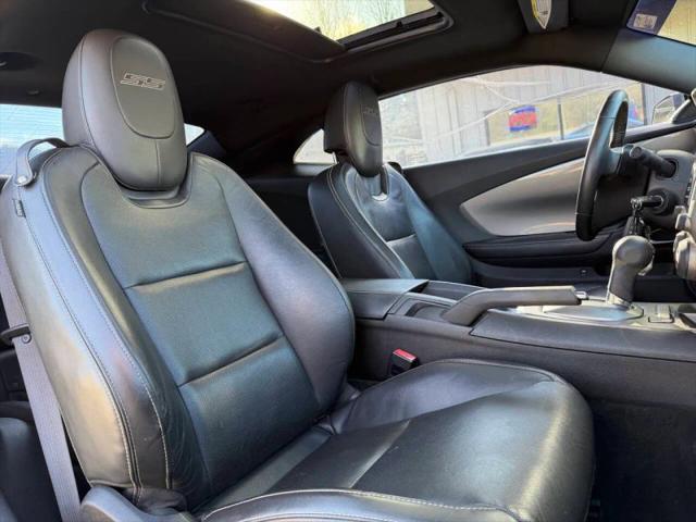 2013 Chevrolet Camaro 2SS