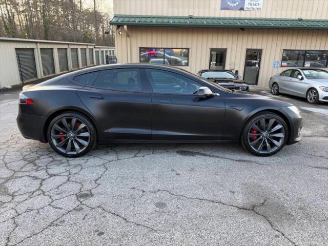 2016 Tesla Model S 75