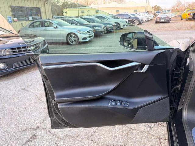 2016 Tesla Model S 75