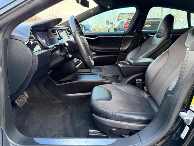 2016 Tesla Model S 75