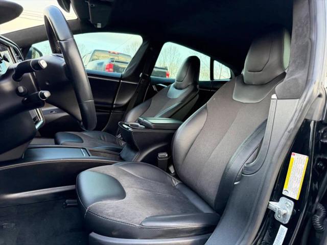 2016 Tesla Model S 75