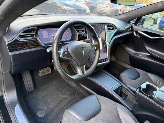 2016 Tesla Model S 75