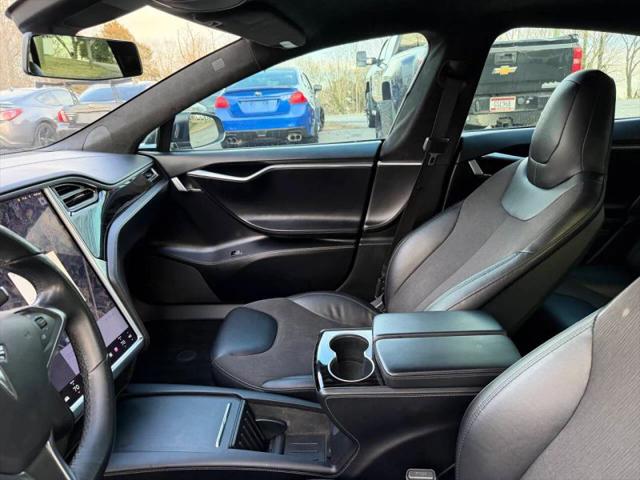 2016 Tesla Model S 75