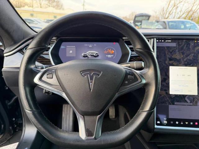 2016 Tesla Model S 75