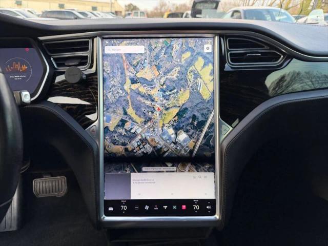 2016 Tesla Model S 75