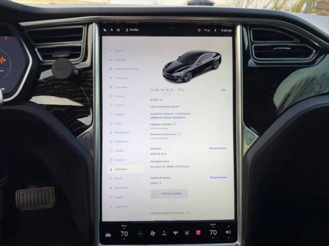2016 Tesla Model S 75