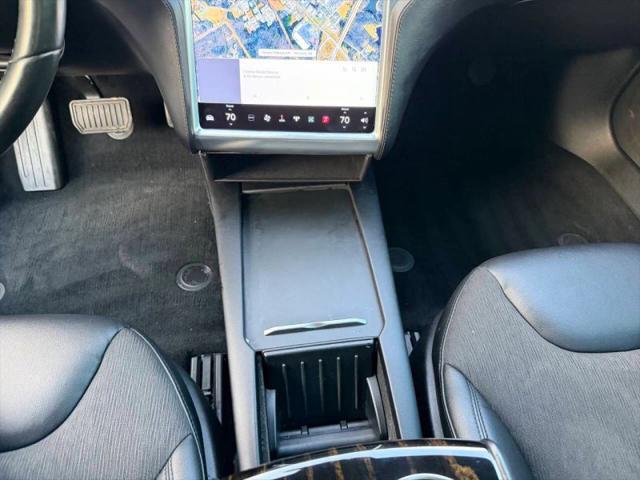 2016 Tesla Model S 75