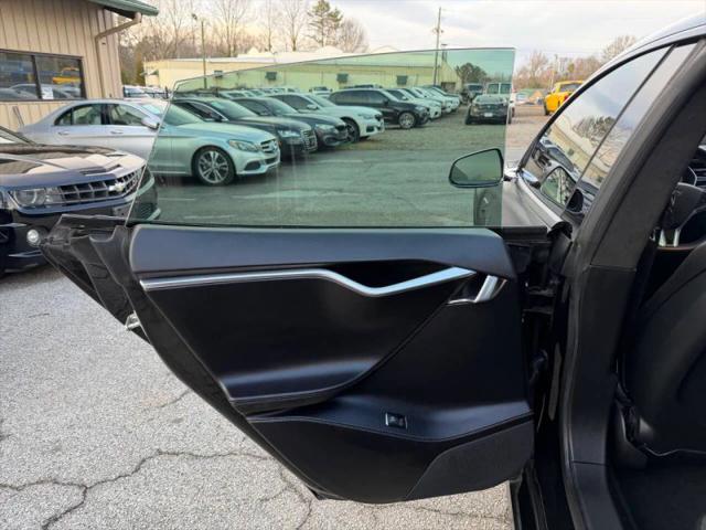 2016 Tesla Model S 75