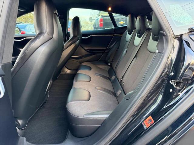 2016 Tesla Model S 75
