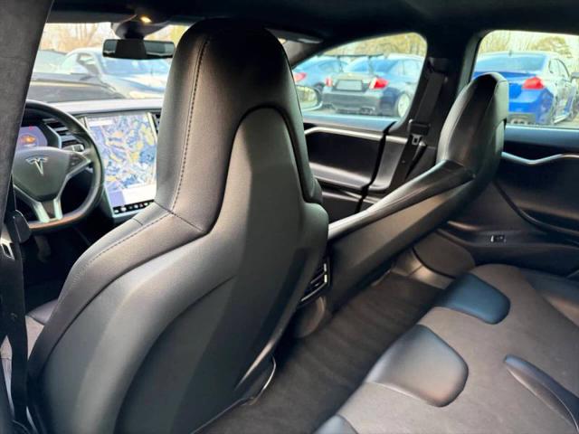 2016 Tesla Model S 75