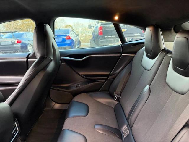 2016 Tesla Model S 75
