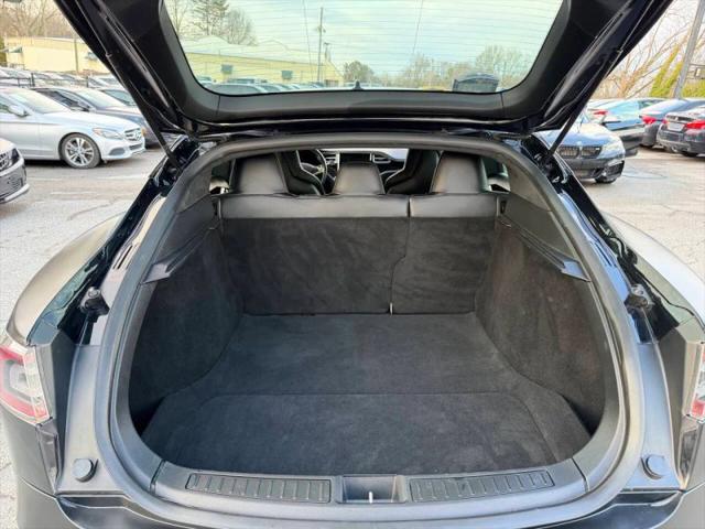 2016 Tesla Model S 75