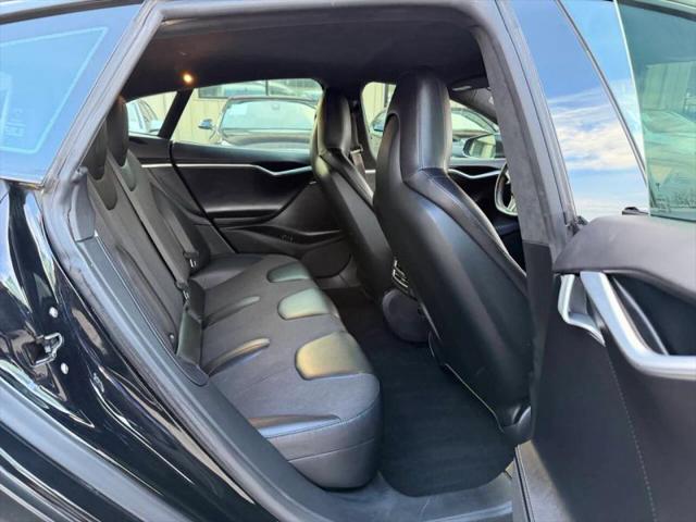 2016 Tesla Model S 75