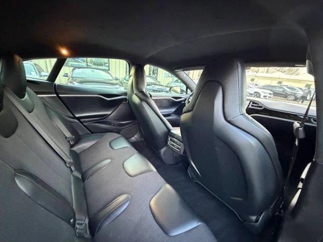 2016 Tesla Model S 75