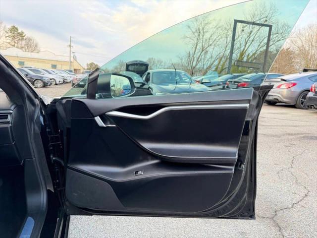 2016 Tesla Model S 75