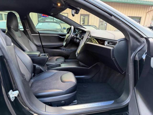 2016 Tesla Model S 75
