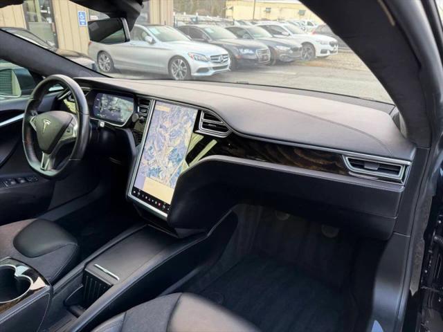 2016 Tesla Model S 75