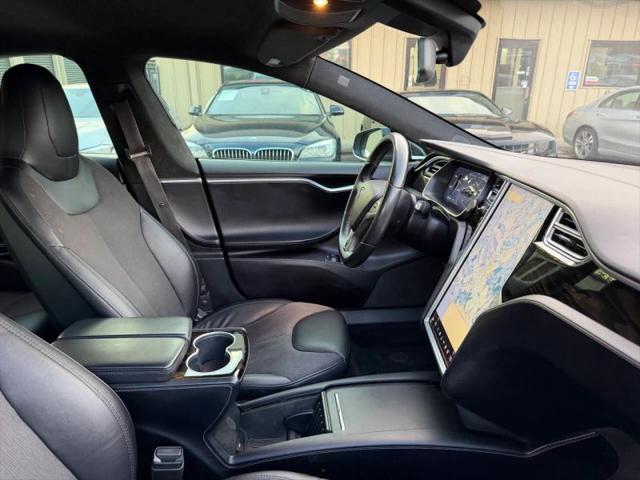 2016 Tesla Model S 75