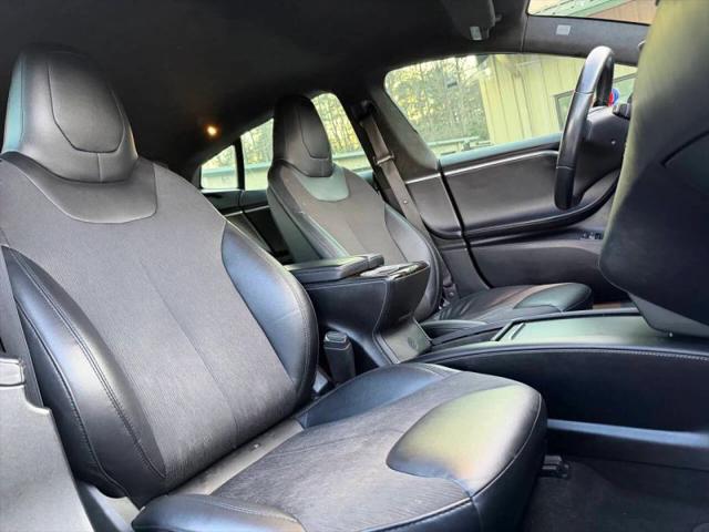 2016 Tesla Model S 75