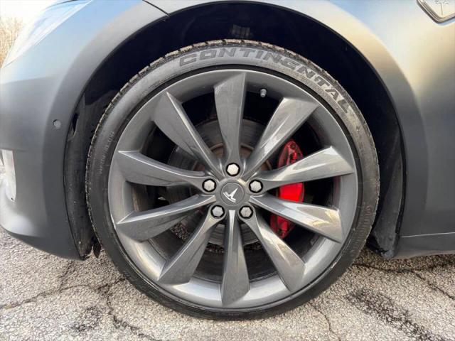 2016 Tesla Model S 75
