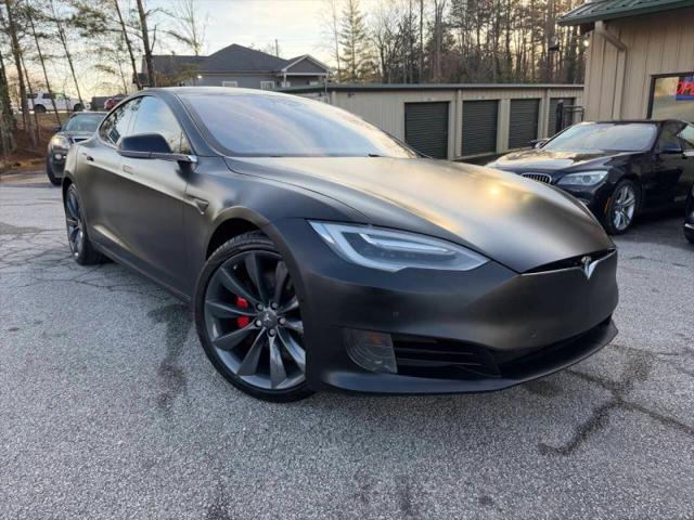 2016 Tesla Model S 75 for sale in Demorest, GA