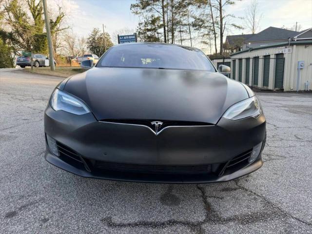 2016 Tesla Model S 75