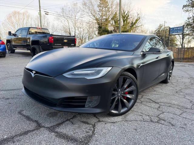 2016 Tesla Model S 75