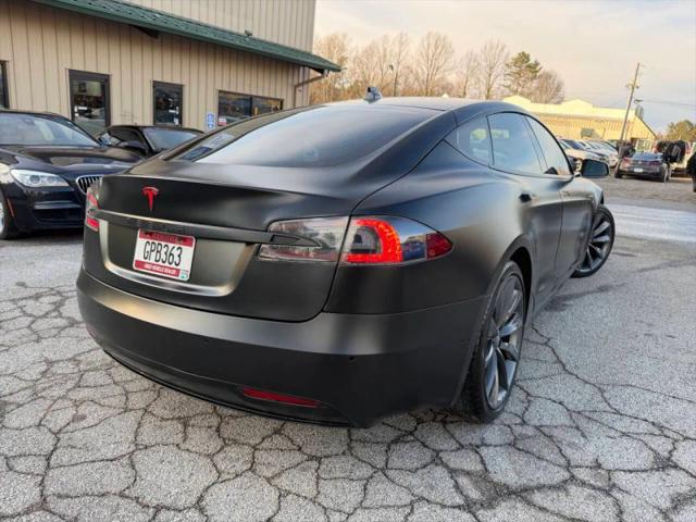 2016 Tesla Model S 75