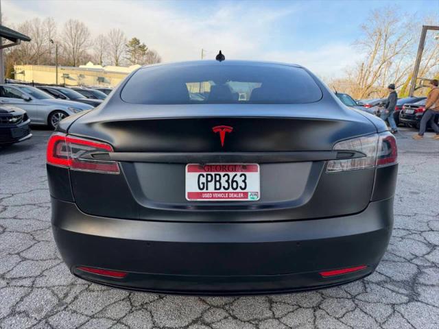 2016 Tesla Model S 75