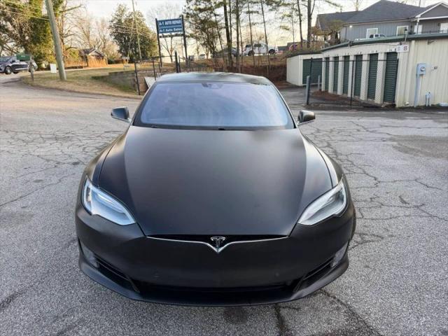 2016 Tesla Model S 75