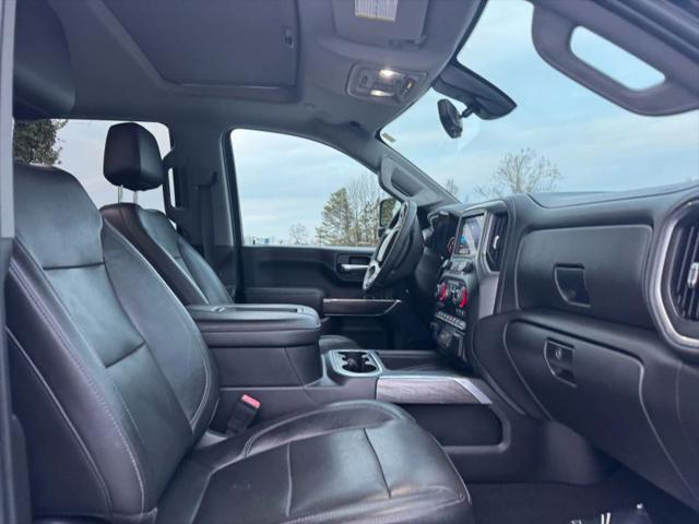 2020 Chevrolet Silverado 2500HD 4WD Crew Cab Standard Bed LTZ