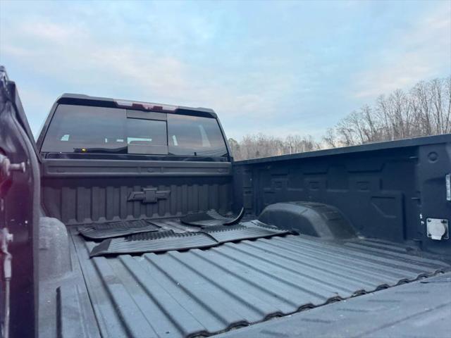 2020 Chevrolet Silverado 2500HD 4WD Crew Cab Standard Bed LTZ