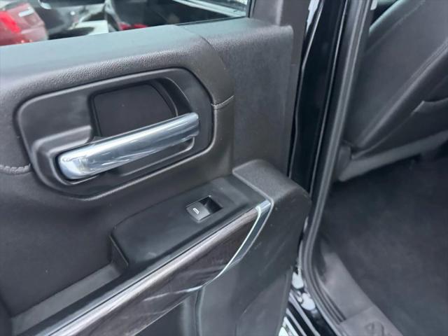 2020 Chevrolet Silverado 2500HD 4WD Crew Cab Standard Bed LTZ
