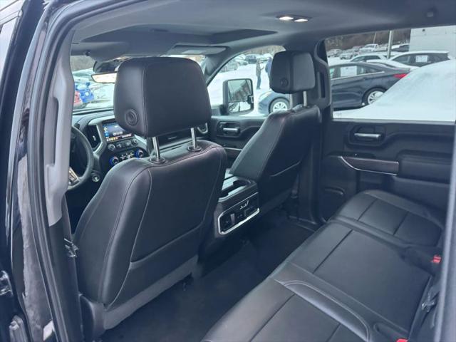 2020 Chevrolet Silverado 2500HD 4WD Crew Cab Standard Bed LTZ