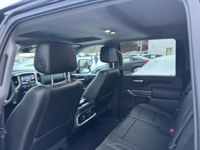 2020 Chevrolet Silverado 2500HD 4WD Crew Cab Standard Bed LTZ
