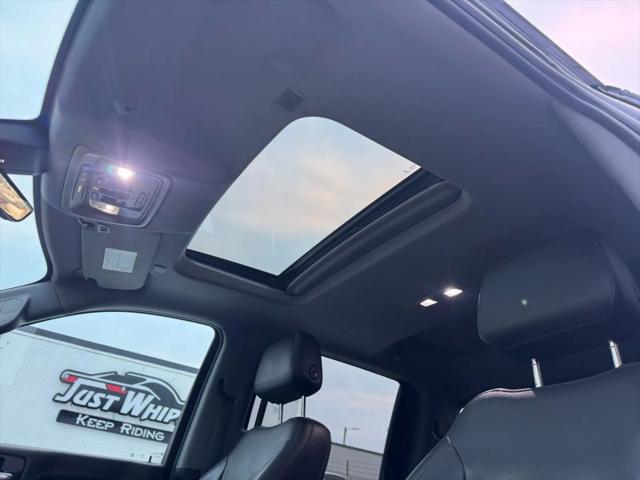 2020 Chevrolet Silverado 2500HD 4WD Crew Cab Standard Bed LTZ