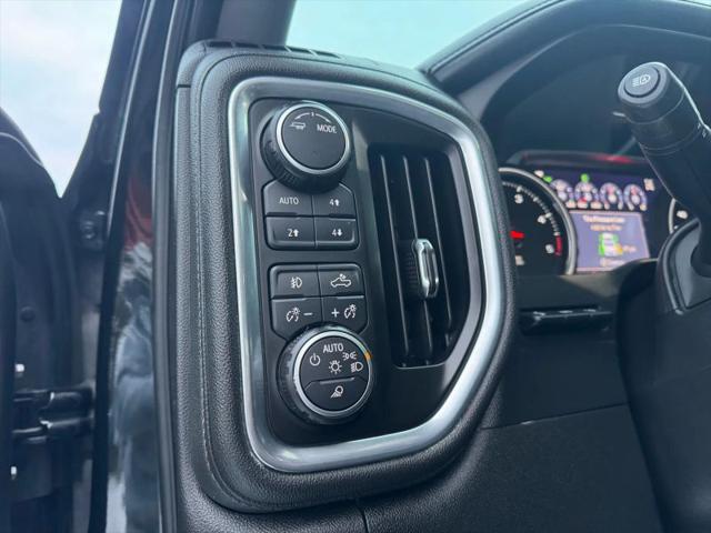 2020 Chevrolet Silverado 2500HD 4WD Crew Cab Standard Bed LTZ