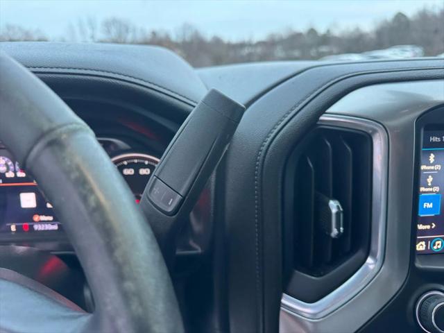 2020 Chevrolet Silverado 2500HD 4WD Crew Cab Standard Bed LTZ