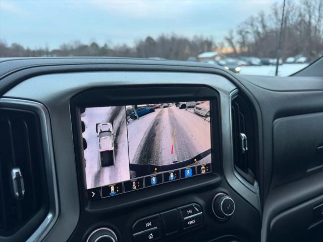 2020 Chevrolet Silverado 2500HD 4WD Crew Cab Standard Bed LTZ