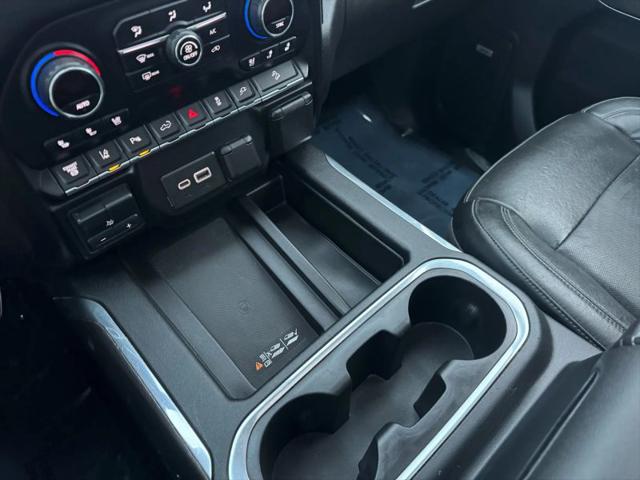 2020 Chevrolet Silverado 2500HD 4WD Crew Cab Standard Bed LTZ