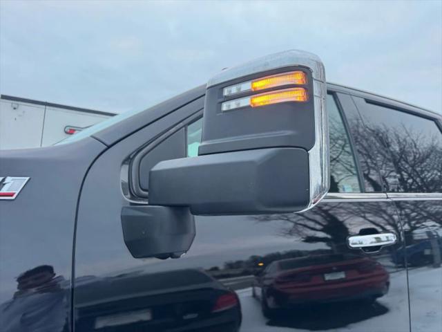 2020 Chevrolet Silverado 2500HD 4WD Crew Cab Standard Bed LTZ