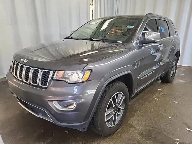 2019 Jeep Grand Cherokee Limited 4x4 for sale near Fairfield, OH