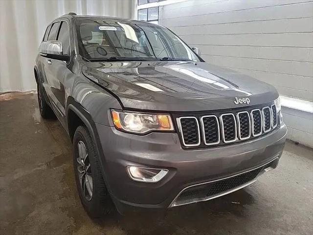 2019 Jeep Grand Cherokee Limited 4x4