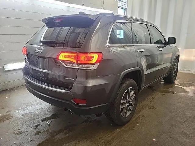 2019 Jeep Grand Cherokee Limited 4x4